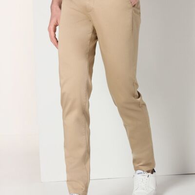 SEI VALVOLE - Pantaloni chino | Medio-Sottile |132930