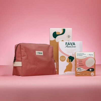 Fava maternity kit bag