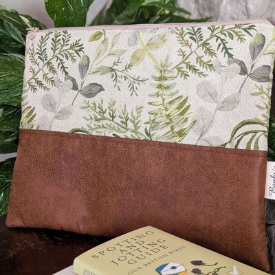 Otway Collection Book Pouch