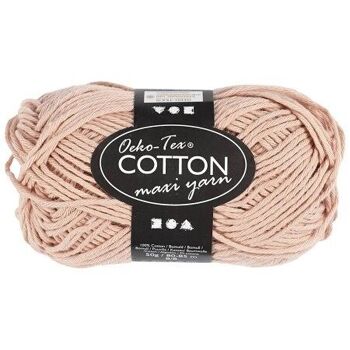 Laine - Oeko-Tex Cotton Maxi Yarn - 85 m - 50 g 7