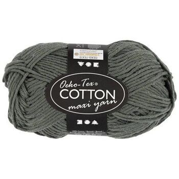 Laine - Oeko-Tex Cotton Maxi Yarn - 85 m - 50 g 8