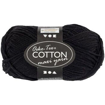 Laine - Oeko-Tex Cotton Maxi Yarn - 85 m - 50 g 10