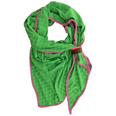 Scarf Marly Green