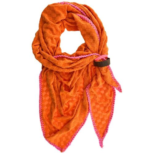 Scarf Marly Orange