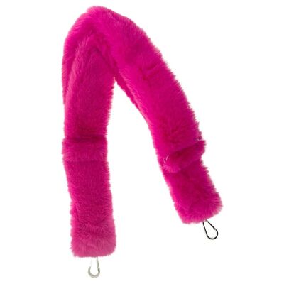 Taschengurt Fluffy Pink