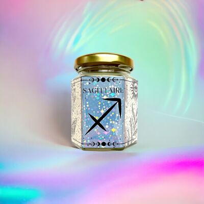 Astrology Candle - Sagittarius