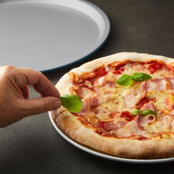 Boîte à pizza sans PTFE ni PFAS fabriquée en Italie 4