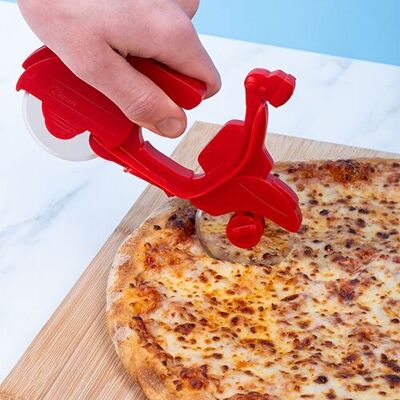 Scooter Pizza Cutter