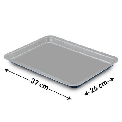 Baking Sheet PTFE and PFAS Free Made In Italy
