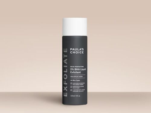 2% BHA Lotion Exfoliante 118ml - Paula's Choice