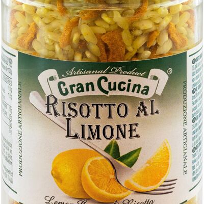 RISOTTO AL LIMONE V.V.      F/12*220