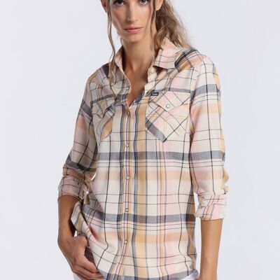 LOIS JEANS - Camicia a maniche lunghe |133020