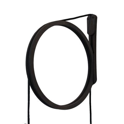 Mât Circle black S D33cm