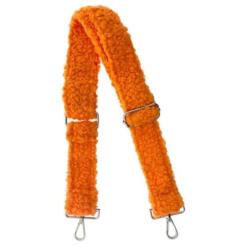 Bagstrap Teddy Orange