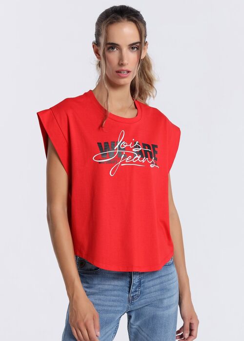 LOIS JEANS - Short sleeve t-shirt |133023