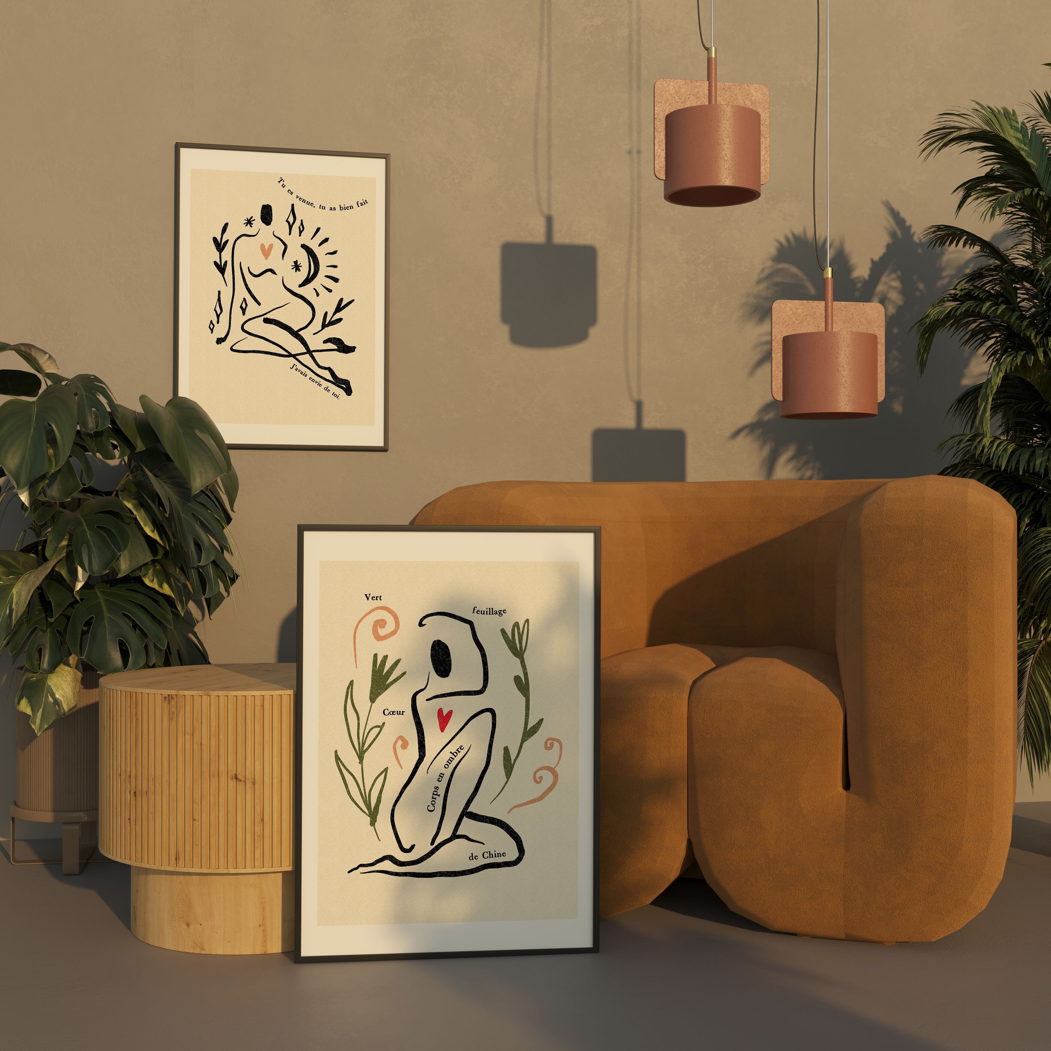 „Du hast es gut gemacht“-Plakat