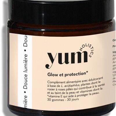 SOFT LIGHT - GUMMIES - Glow and protection