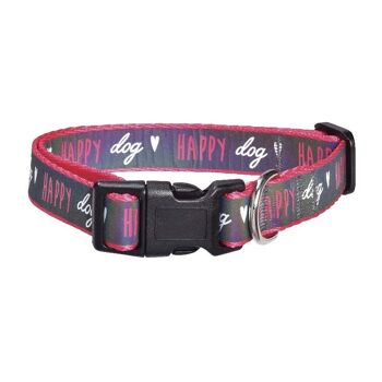 Collier pour chien Bobby - Happy 3