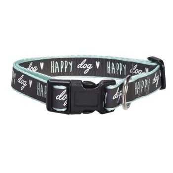 Collier pour chien Bobby - Happy 4