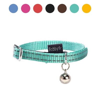 Collier pour chat Bobby - Sûr