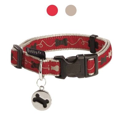 Bobby dog ​​collar - Kyrielle