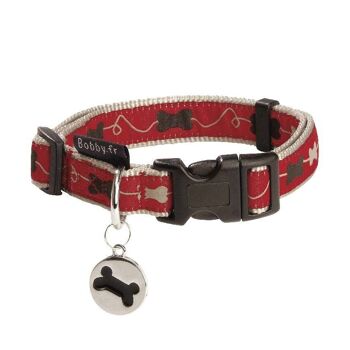 Collier pour chien Bobby - Kyrielle 2