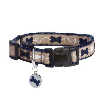 Collier pour chien Bobby - Kyrielle 5