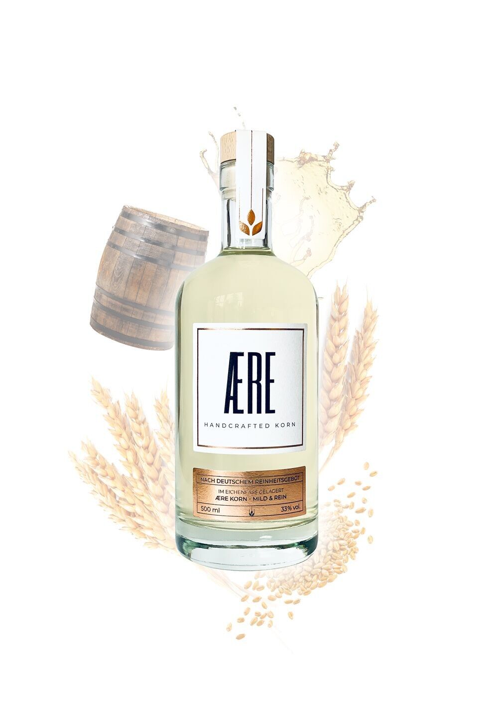 Aere Korn – Fassgelagert