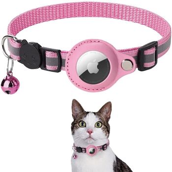 Collier airtag pour chat 2