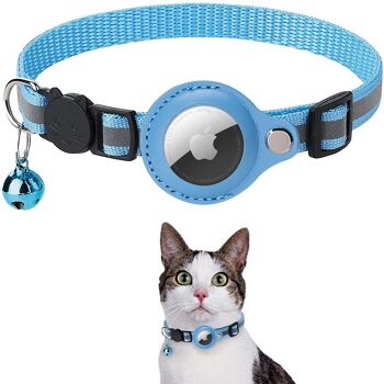 Collier airtag pour chat 4
