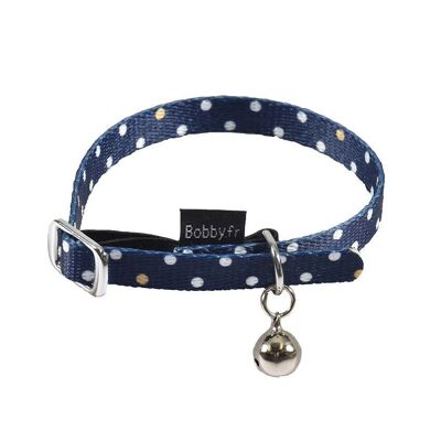 Collier pour chat Bobby - Joli