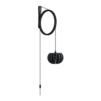 Pole Circle black S - D33cm Wrecking Ball