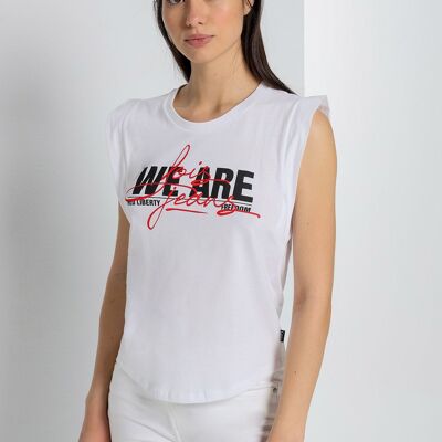 LOIS JEANS - Kurzarm-T-Shirt |133024