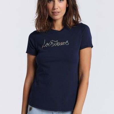 LOIS JEANS - Kurzarm-T-Shirt |133026