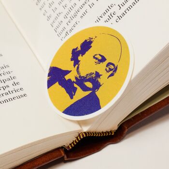 Stickers Flaubert 1