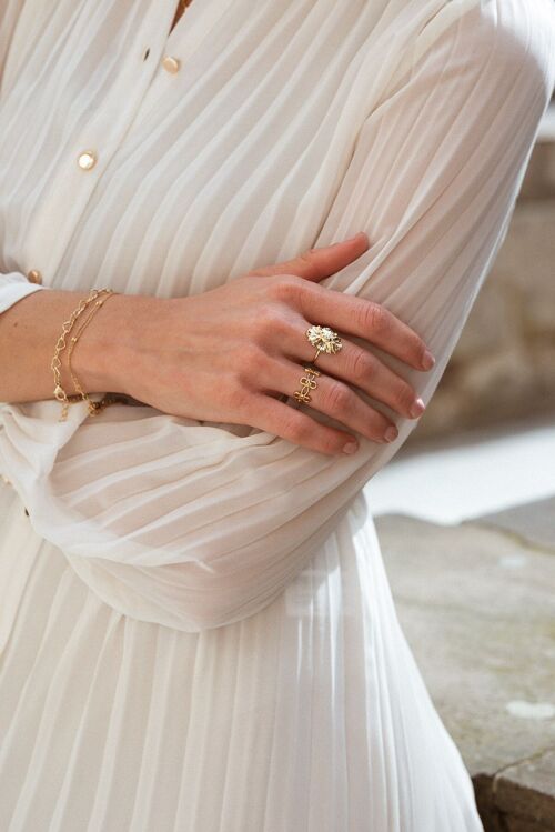 Bague Marguerite