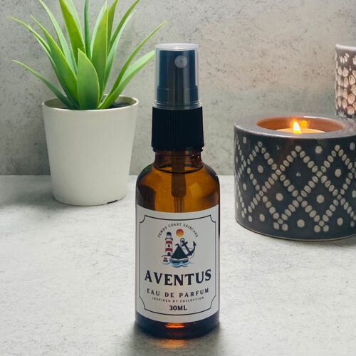 Inspired By Aventus Eau De Parfum 30ml