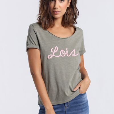 LOIS JEANS - T-shirt a maniche corte |133046