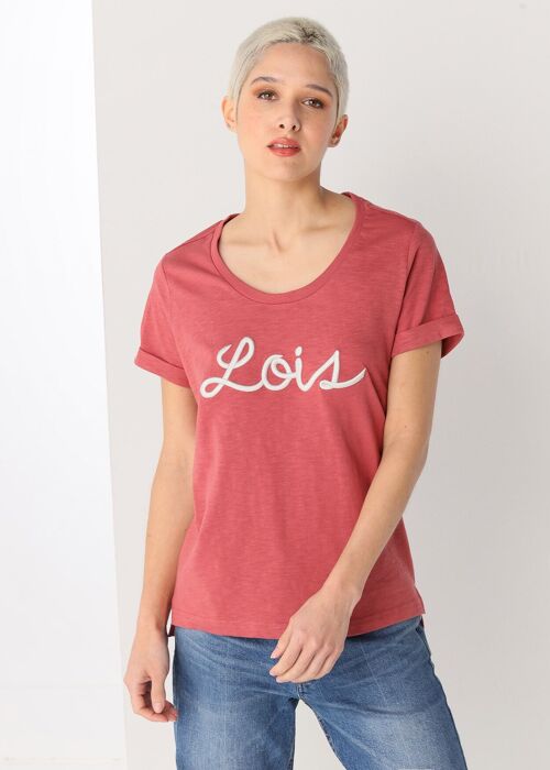 LOIS JEANS - Short sleeve t-shirt |133047