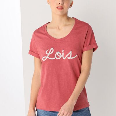 LOIS JEANS - Kurzarm-T-Shirt |133047