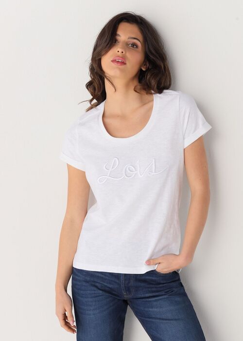 LOIS JEANS - Short sleeve t-shirt |133048