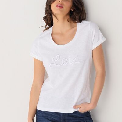 LOIS JEANS - Kurzarm-T-Shirt |133048
