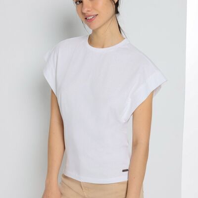 LOIS JEANS - T-shirt manches courtes avec logo au dos |133050
