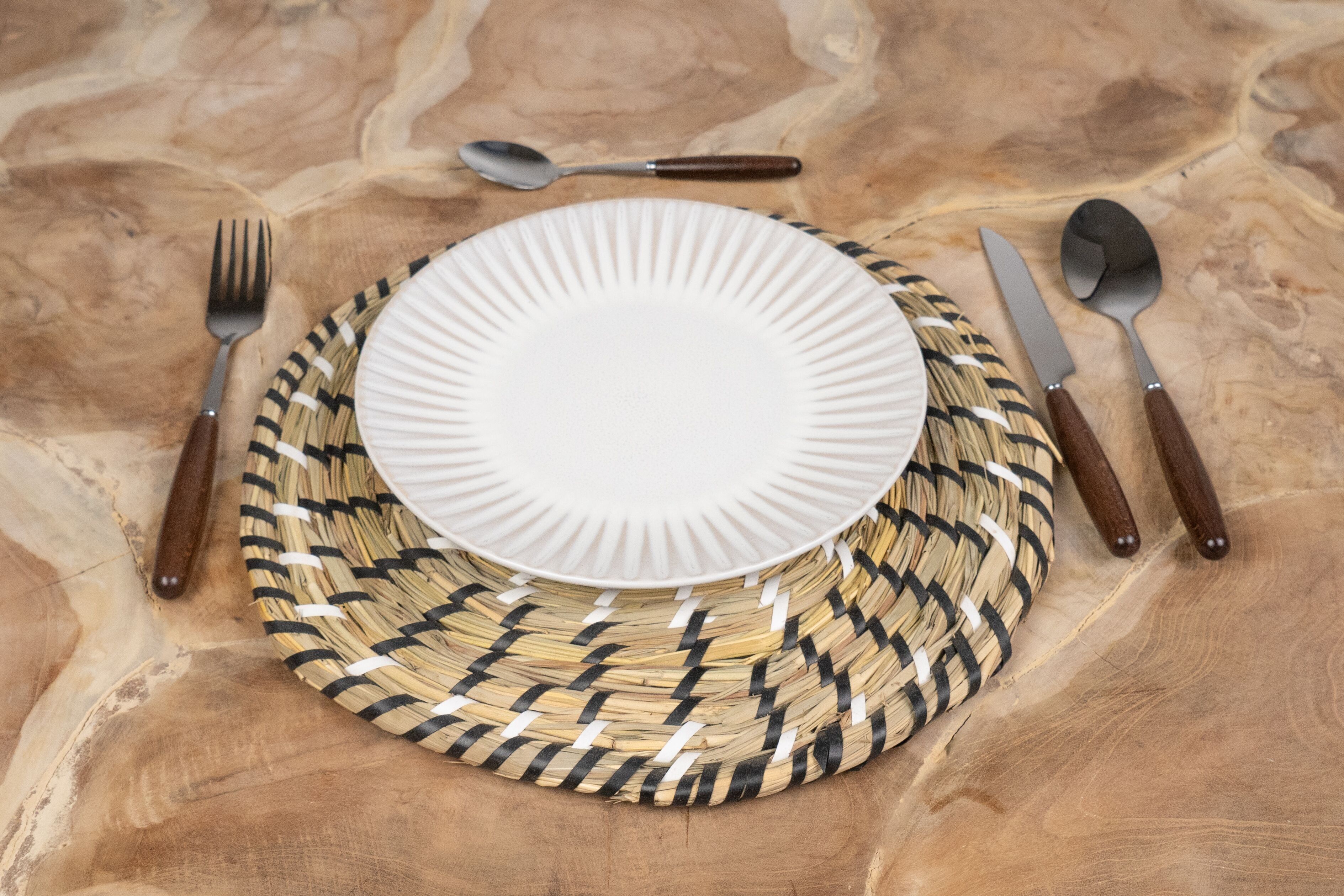 UNTER PLATTE NATURFASERN HM843736