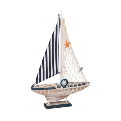 HOLZBOOT 22X4X38CM HM843572