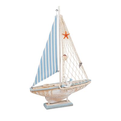 HOLZBOOT 23X4X38CM HM843575