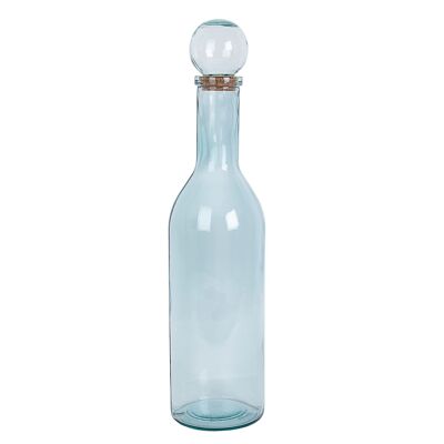 RECYCLED GLASS BOTTLE HM261125