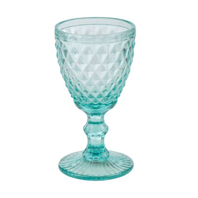 GREEN GLASS CUP 240 ML HM843792