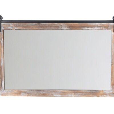 DM RECTANG MIRROR. PCOS. METAL HM233