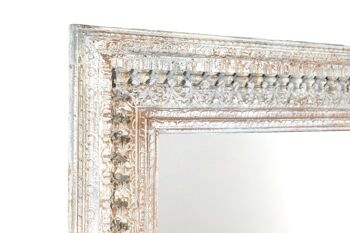 POIGNÉE DE MIROIR EN BOIS HM1827 3